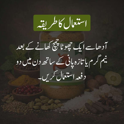 Shifa-e-Maida